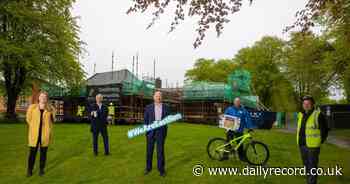 Old building in Barrhead will be brought back to life as a community hub - Daily Record