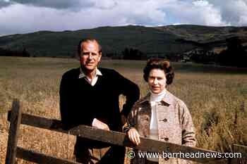 How Philip used to boost the Queen with compliments - Barrhead News