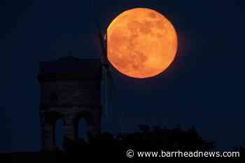 May supermoon set to delight skygazers - Barrhead News