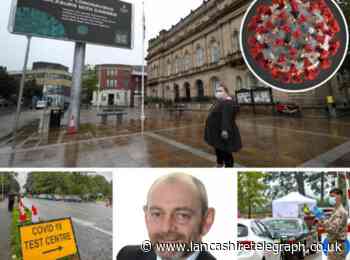 Full list of things you can do in Blackburn as Government change ONE piece of official coronavirus advice