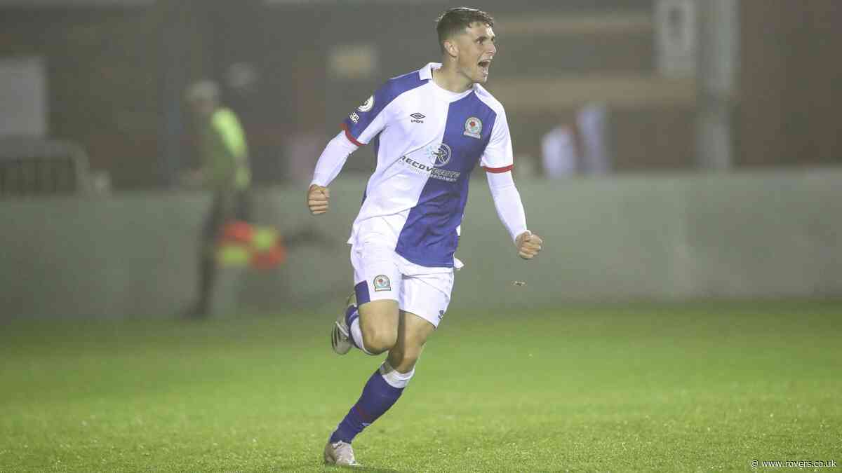 McBride nominated for PL2 Player of the Season award