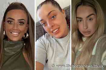 Girl gang kicked and stamped on love rival’s head
