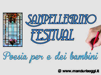 MANDURIA - L'alunna Ilaria Stranieri (ICM Greco) ha vinto il concorso il primo premio, nella propria categoria, del Festival di Poesia per e dei Bambini - ManduriaOggi