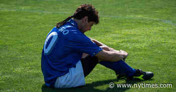 ‘Baggio: The Divine Ponytail’ Review: Dribbling Through a Career