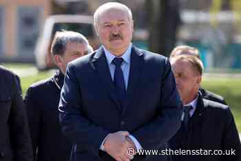 Belarusian leader defends flight 'hijack' to arrest journalist - St Helens Star
