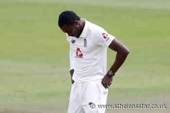 England bowler Jofra Archer starts 'intensive rehabilitation' following surgery - St Helens Star