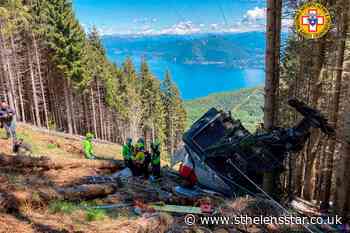 Three arrested over Italian cable car crash - St Helens Star