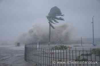 Cyclone makes landfall amid India's Covid surge - St Helens Star