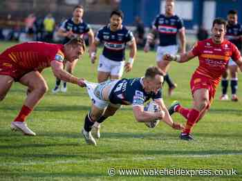 Wakefield Trinity extend St Helens hooker Josh Eaves' loan spell - but Olly Ashall-Bott returns to Huddersfield Giants - Wakefield Express
