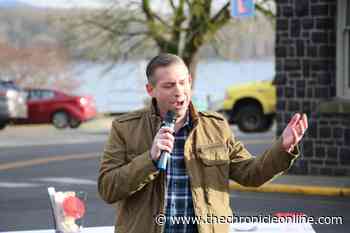 Politics: Canby mayor brings exploratory candidacy for governor to St. Helens - St. Helens Chronicle