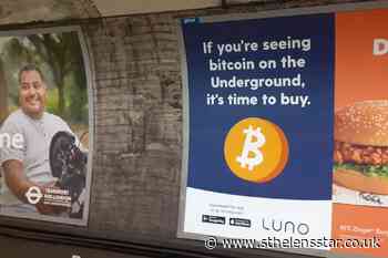 Ads for cryptocurrency platform Luno banned - St Helens Star
