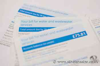 Single social tariff proposed for millions living in water poverty - St Helens Star