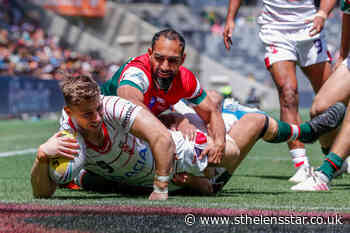 Woolf: St Helens not in hunt for Ex-Canberra George Williams - St Helens Star