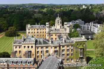 Cambridge college to offer 'free places' for poorer students - St Helens Star