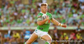 Rugby League news: St Helens injury news, George Williams leaves Canberra, ex-Super League half retires - Hull Daily Mail