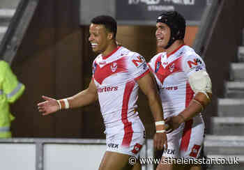 St Helens wing Regan Grace ruled out of Hull FC clash - St Helens Star