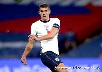 Conor Coady in Gareth Southgate's initial England Euro 2020 squad - St Helens Star