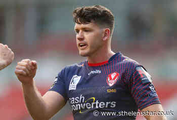Scully: St Helens must use defeat to re-focus for key games - St Helens Star