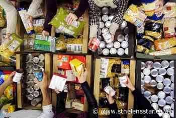 Children urged to write poems to tackle food bank stigma - St Helens Star