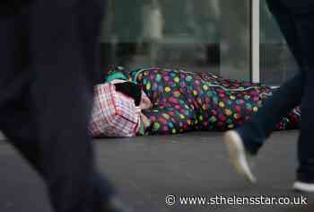 Council secures £360000 to get rough sleepers off the streets - St Helens Star