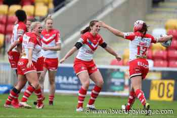 York and St Helens to meet in Women's Challenge Cup final | LoveRugbyLeague - Love Rugby League