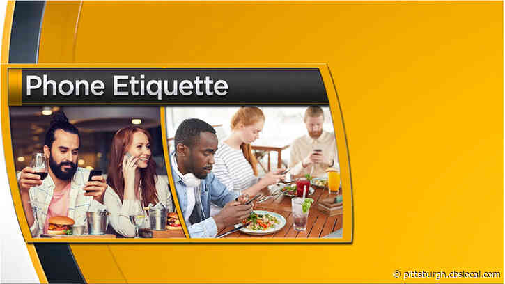 Phone Etiquette: Finding The Balance Between Staying In The Moment And Checking Our Phones