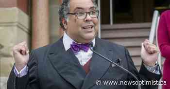 Outgoing mayors in Calgary, Edmonton reflect on wide-open races to replace them - The Battlefords News-Optimist