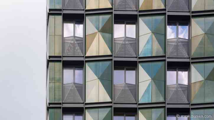 HTA Architects builds "world's tallest modular housing scheme" in Croydon