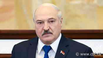 Belarusian leader defends his action to divert flight