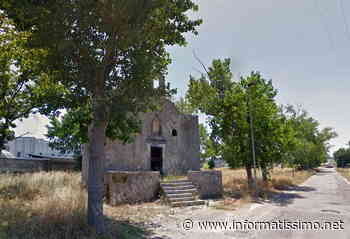 Putignano – Finanziamento per la Cappella del Purgatorio: ora si può restaurare - Putignano Informatissimo