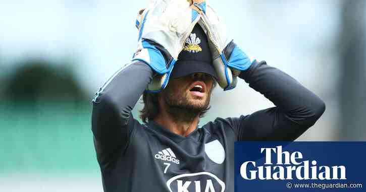 Foakes slip in dressing room lets Billings and Hameed into England Test squad