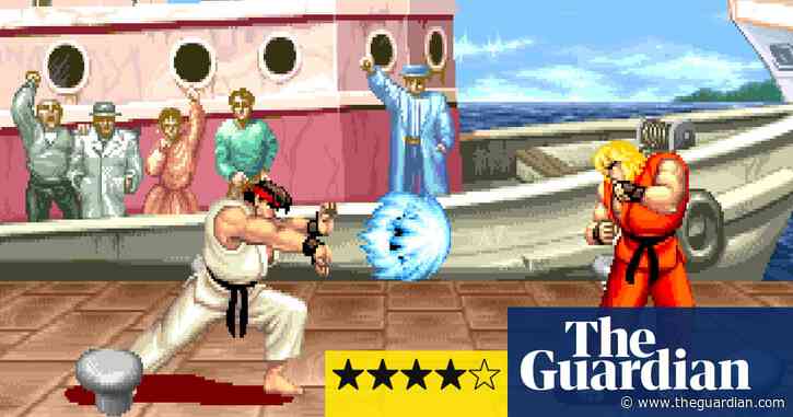 Capcom Arcade Stadium review – recapture the magic
