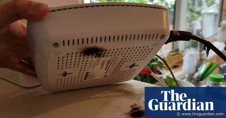 NBN forced to replace almost 50,000 broadband devices damaged by lightning