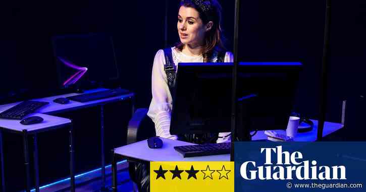 A Russian Doll review – a data-disinformation troll keeps us hooked