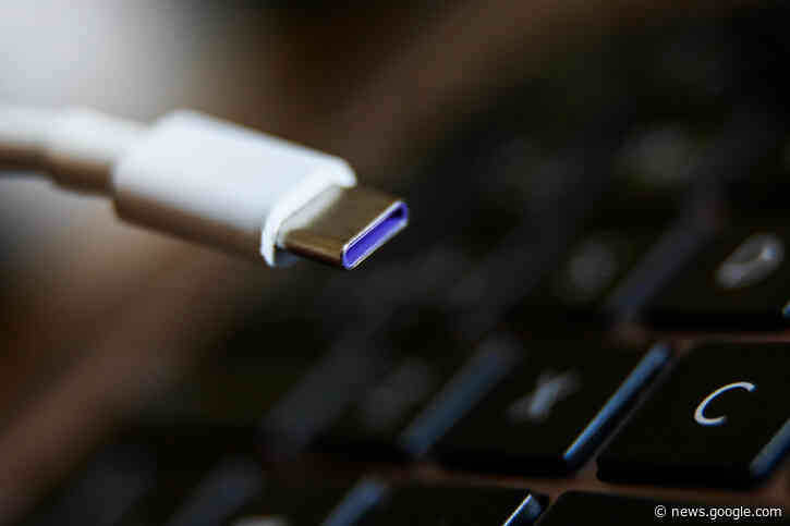 USB-C upgrade will more than double its power capacity to 240W - Engadget