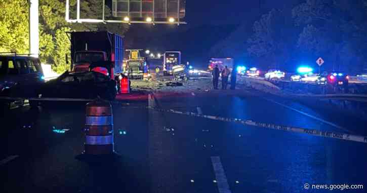 4 dead, 3 injured after crash on I-95 in Henrico - wtvr.com