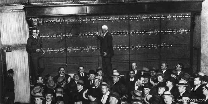 Dow Jones Industrial Average Celebrates 125 Years as Wall Street’s Bellwether - The Wall Street Journal