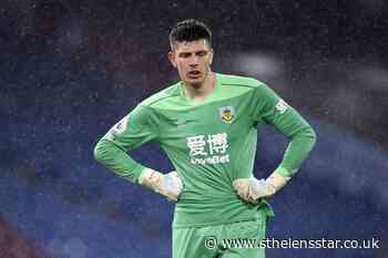 Burnley goalkeeper Nick Pope undergoes 'successful' knee surgery - St Helens Star