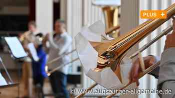 Kein einfaches Spiel: Laienensembles im Landkreis dürfen wieder proben - Augsburger Allgemeine