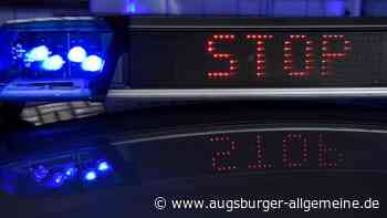 22-Jähriger im Sekundenschlaf verursacht Unfall auf B28 bei Neu-Ulm