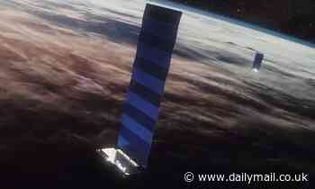 SpaceX: Satellite operator calls for a halt to Starlink launches pending an environmental review