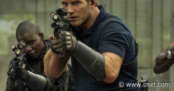 The Tomorrow War trailer puts Chris Pratt in a time warp     - CNET