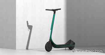 Scotsman is a 3D-printed electric scooter custom made for your body size, riding style     - CNET