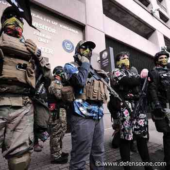 Extremist Group Growth Follows Mathematical Pattern, New Study Shows