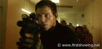 Full Trailer for Time Travel Sci-Fi Action Thriller 'The Tomorrow War'
