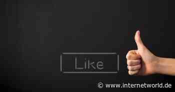 Instagram und Facebook lassen Like-Zahlen ausblenden