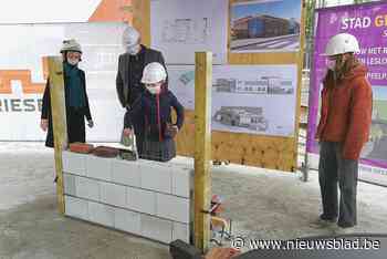 Uitbreiding Katersberg koppelt school van toekomst aan historie
