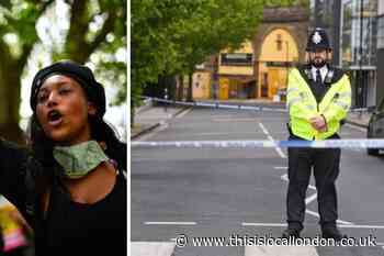 Sasha Johnson: Five arrests after activist shot in Peckham