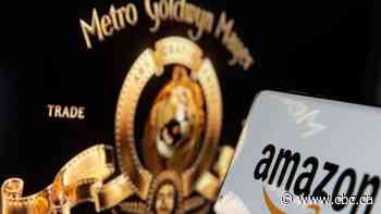 Amazon buys MGM movie studio for more than $8B