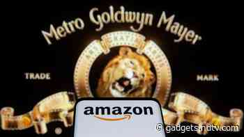 Amazon Snaps Up James Bond-Owner MGM for $8.45 Billion as Streaming War Heats Up
